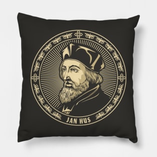 Jan Hus Pillow