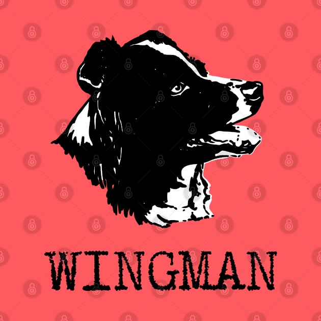 my Wingman by Porus
