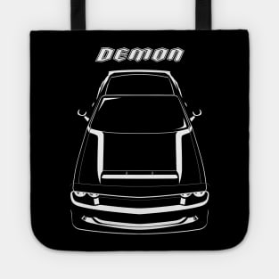 Dodge Challenger SRT Demon Tote