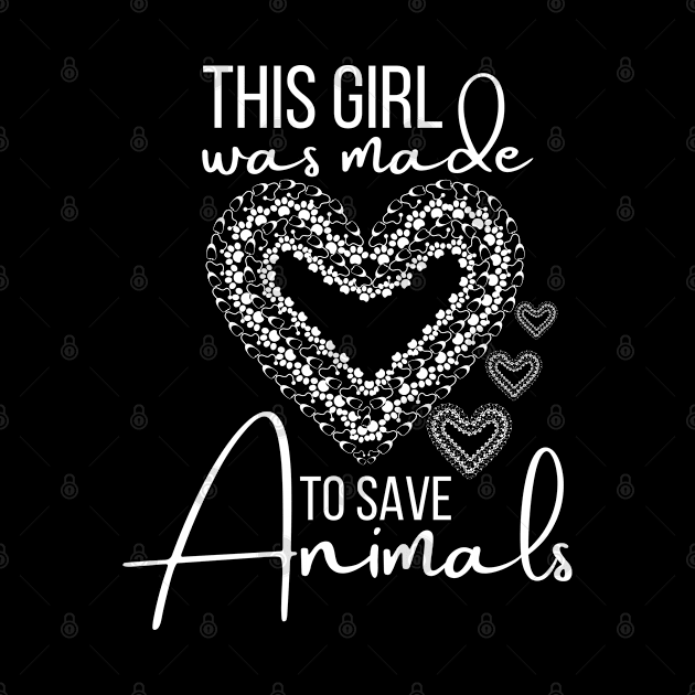 This Girl Was Made To Save Animals by Ezzkouch