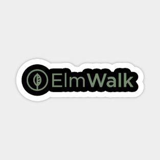 Elm Walk v01 Magnet