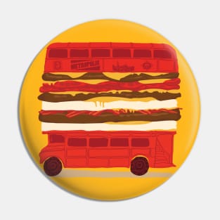 breakfast express Pin