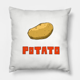 Potato Pillow