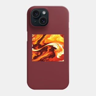 Mix painting Phone Case