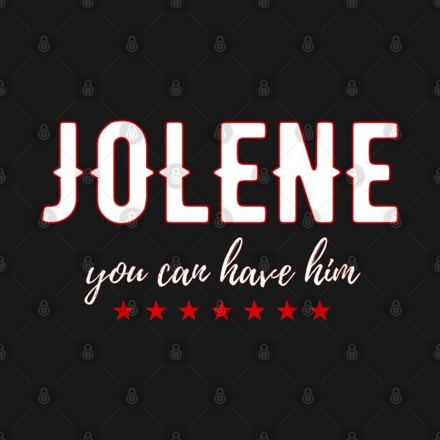 Jolene by "Artistic Apparel Hub"