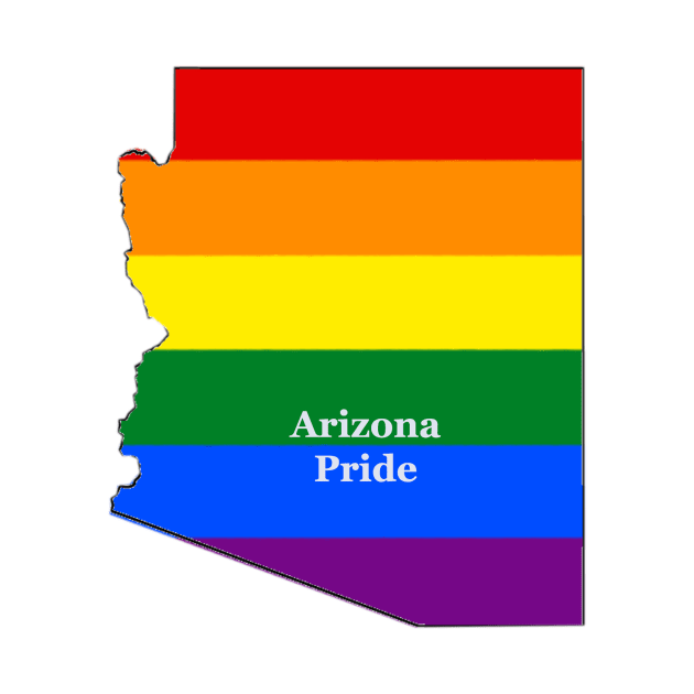 Arizona Pride by mtbearded1