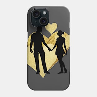 Love Dancing Phone Case