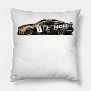 Kyle Busch Camaro Pillow