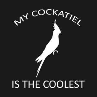 Cockatiel Bird Gift Gifts T-Shirt