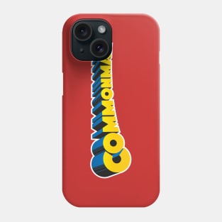 Commonman Phone Case