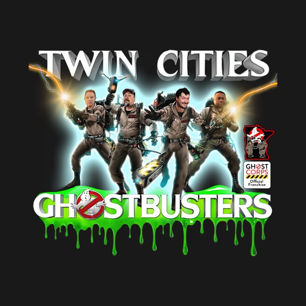 Twin Cities Ghostbusters Core Team by TCGhostbusters