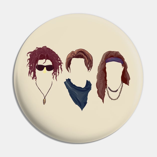 Frasers Pin by LVBart
