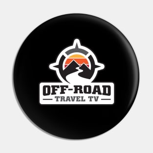 Off-Road Travel TV Pin