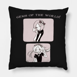 Land Of The Lustrous ''GEMS OF THE WORLD'' V1 Manga Anime Pillow