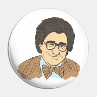 Earl Camembert Pin