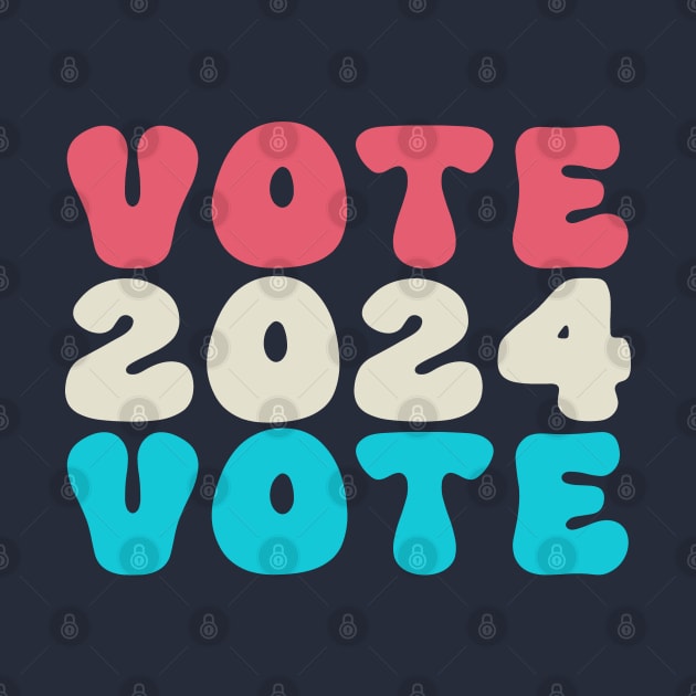 Vote 2024 by Etopix