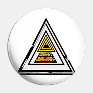 Illuminati Pin