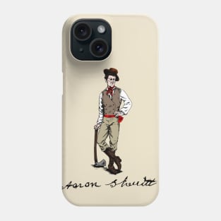 Aaron Sherritt Phone Case