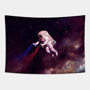 Shooting Stars (Full) Tapestry