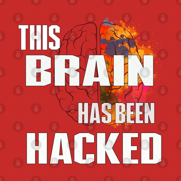 Brain Hacked by RASCREATION 