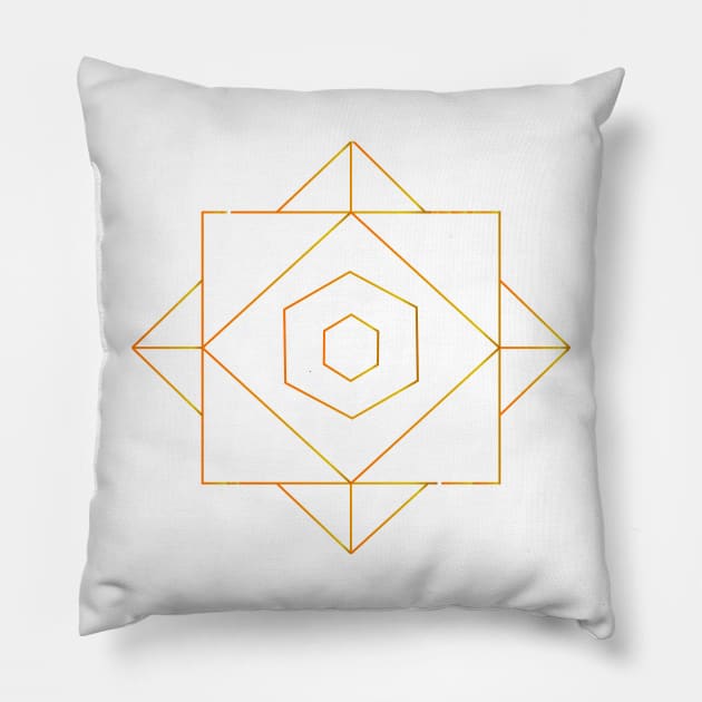 .of  moroccain design  summer 2023 Pillow by Medotshirt