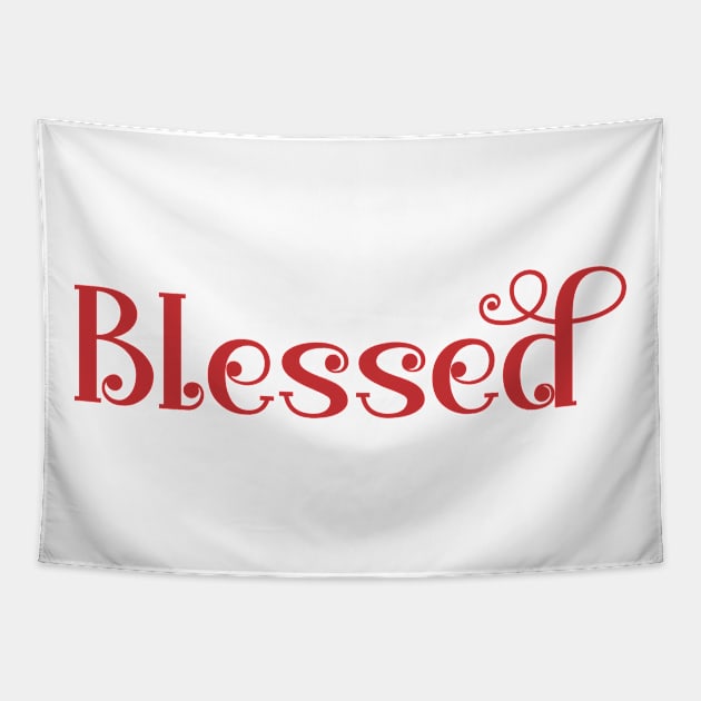 Blessed Tapestry by Misfit04