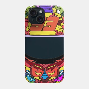 Marc 93 Doodle Phone Case