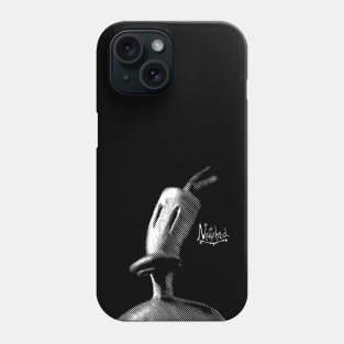 Neverhood Klaymen Line (Repro) Phone Case