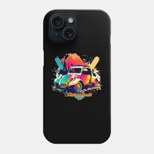 Messerschmidt KR200-2 Phone Case