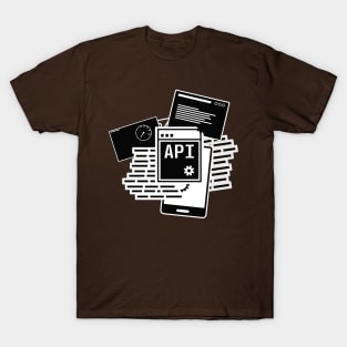 Api T-Shirts for Sale