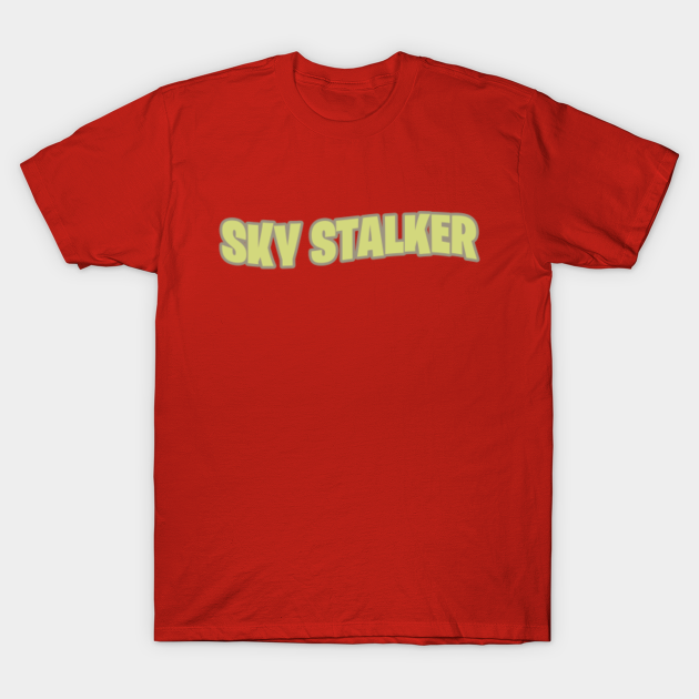 Teepublic Fortnite Shirts Sky Stalker Fortnite T Shirt Teepublic