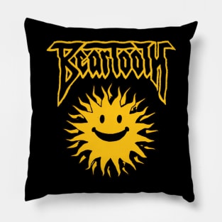 beartooth sun Pillow