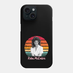 Reba M Phone Case