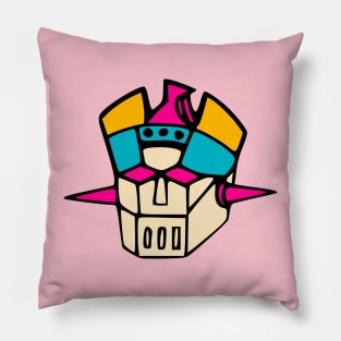 Mazinger Z - Korean Bootleg Style Pillow