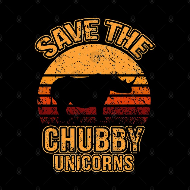 Save the Chubby Unicorns by nicholeboykins