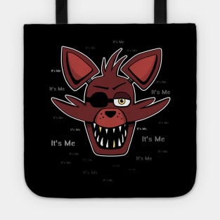 Five Nights at Freddy's - Foxy - It's Me Tote