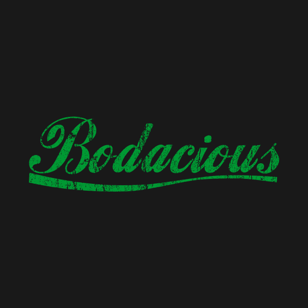 Bodacious by deadhippo