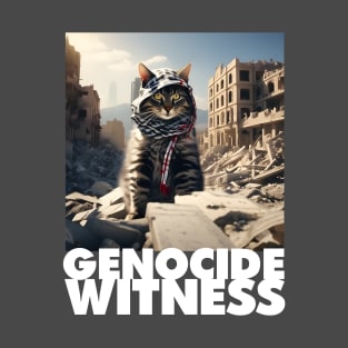 Genocide Witness II T-Shirt