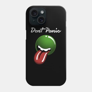 Sympathy for the Vogons Phone Case