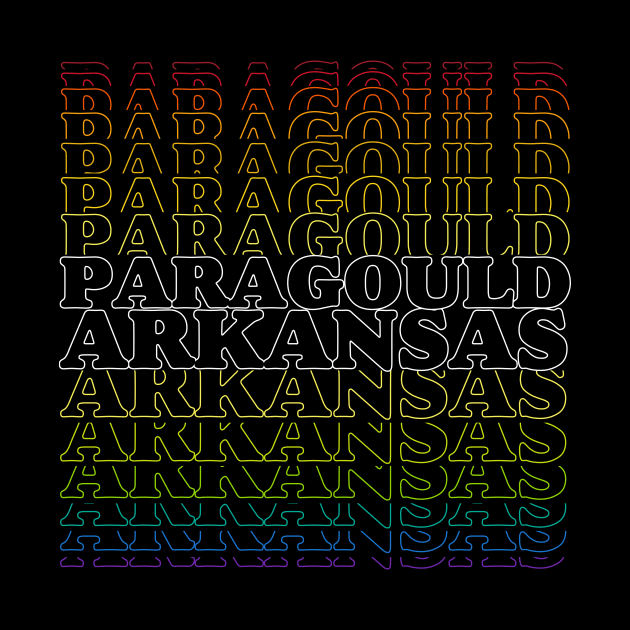 Paragould Spectrum by rt-shirts