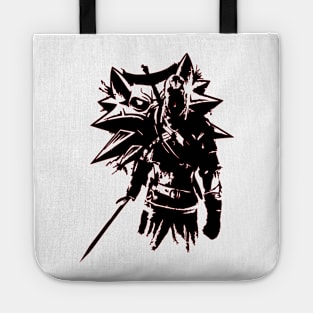 Ferocious Witcher Tote