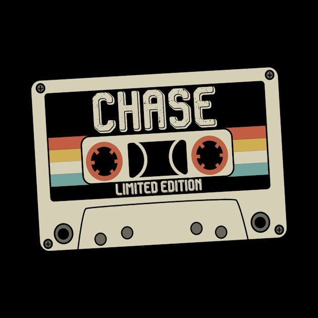 Chase - Limited Edition - Vintage Style by Debbie Art