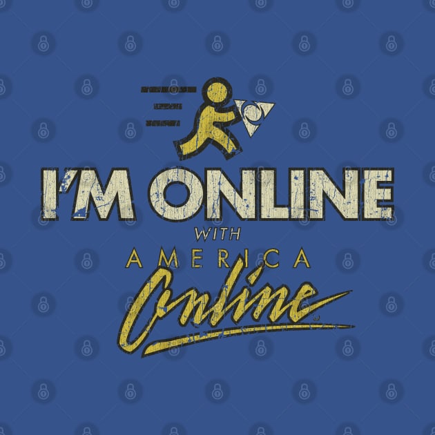 I'm Online! by JCD666