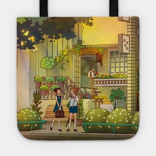 After School Encounter Tote