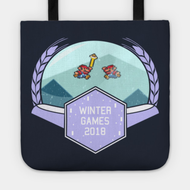 Retro Gaming - Winter Games 2018