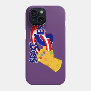 Space Gems Phone Case