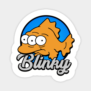 Blinky Magnet