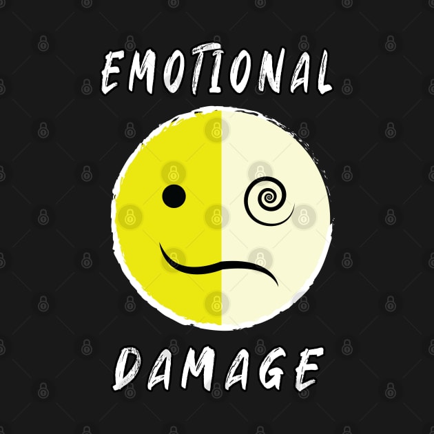 Emotional Damage Meme by ArticArtac