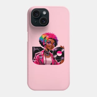 DJ OF THE PINK FRIDAY 2 Phone Case