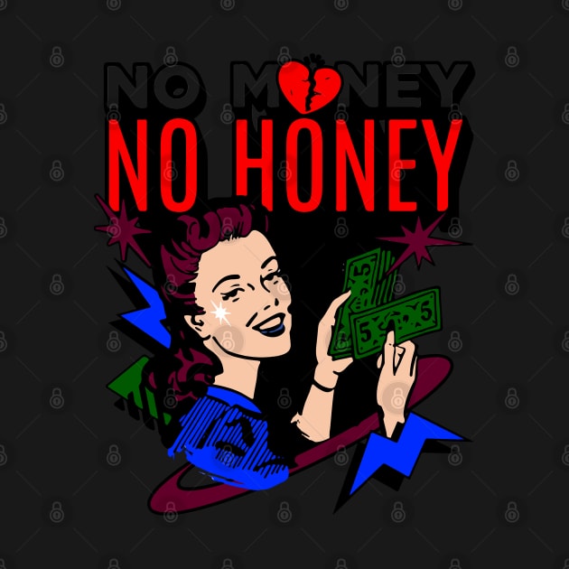 No money, no honey by Right-Fit27